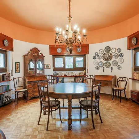 Casa Panoramica - By My In דירה *