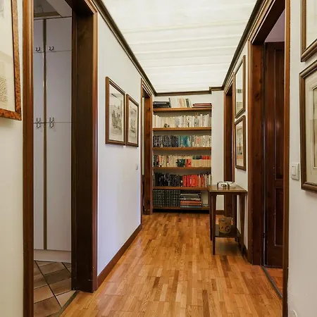 Apartmán Casa Panoramica - By My In