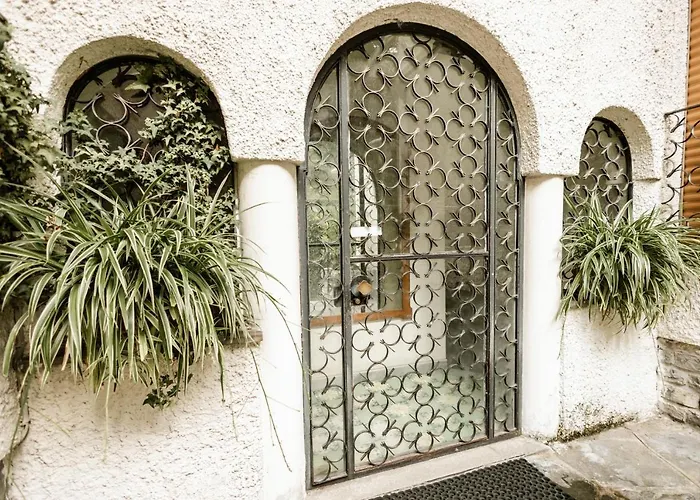 Casa Panoramica - By My In Lejlighed Como